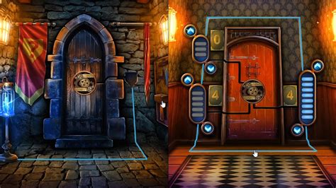 100 doors adventure level 27